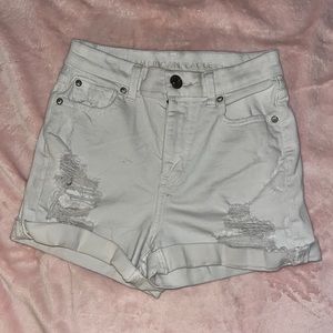 AE Jean shorts